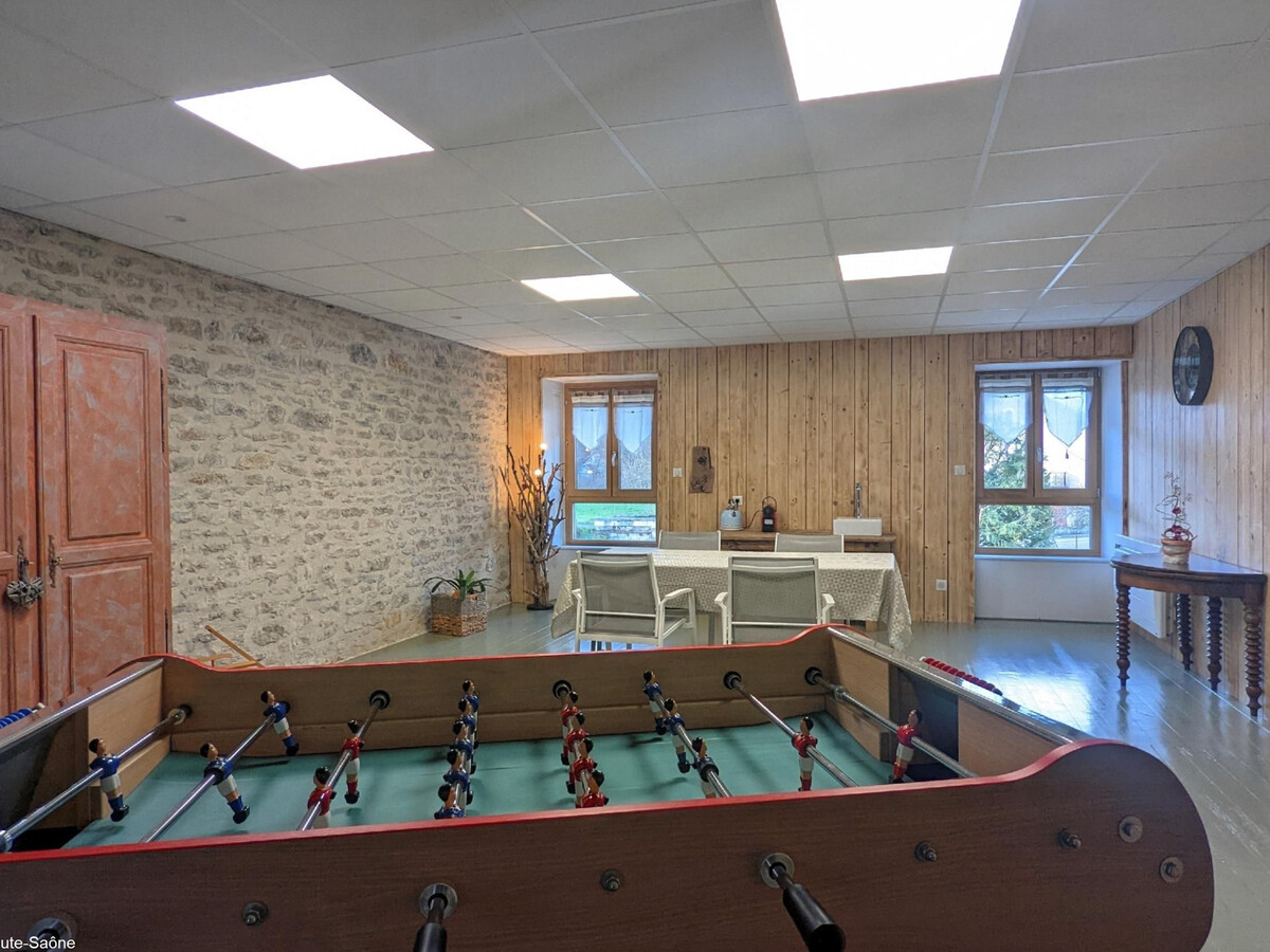Gîte 14 pers. rénové : spa, piscine chauffée et jardin - Photo 31