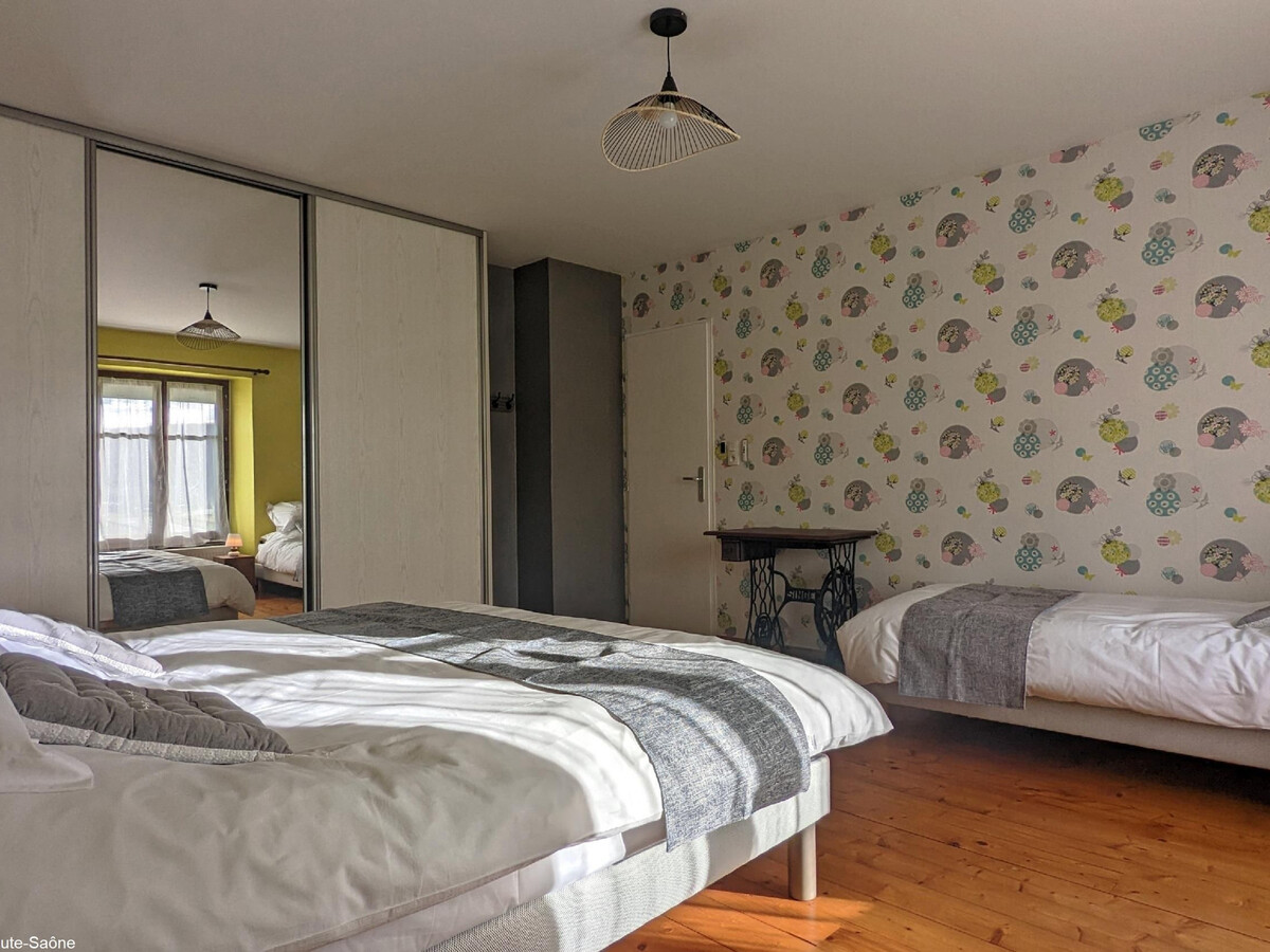 Gîte 14 pers. rénové : spa, piscine chauffée et jardin - Photo 32