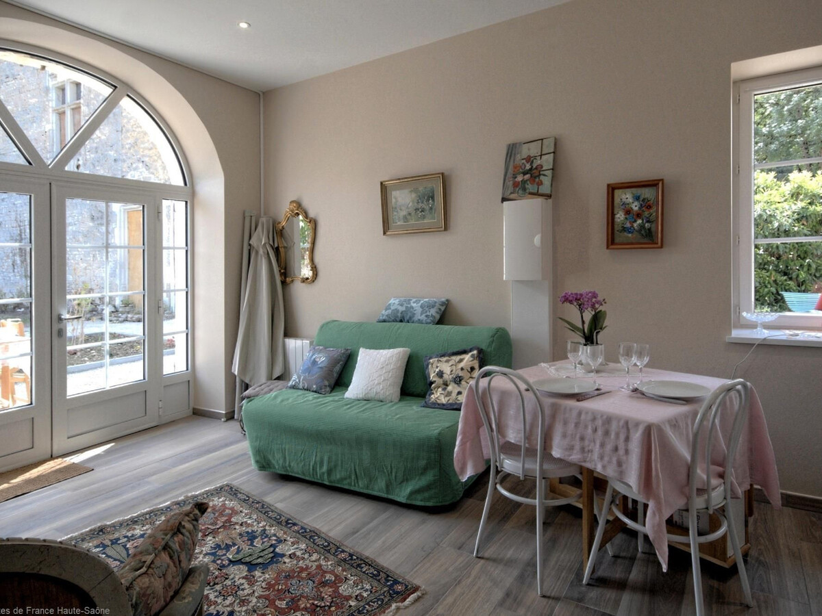 Gîte rénové dans un parc d'1 hectare à Montagney - Photo 5