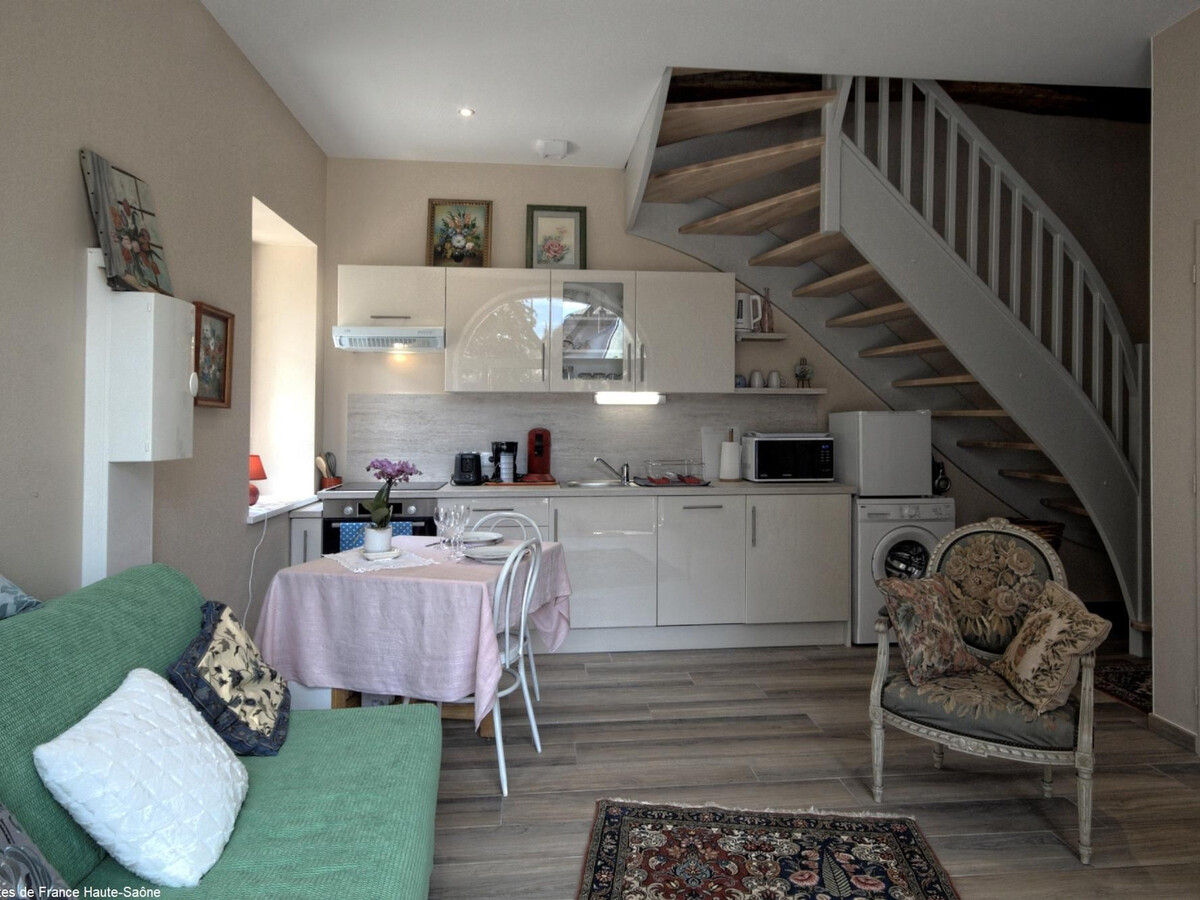 Gîte rénové dans un parc d'1 hectare à Montagney - Photo 9