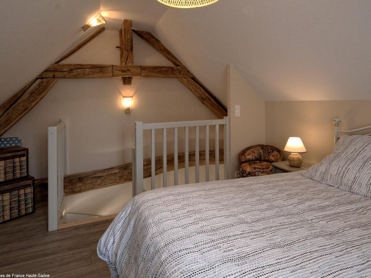 Gîte rénové dans un parc d'1 hectare à Montagney - Photo 12