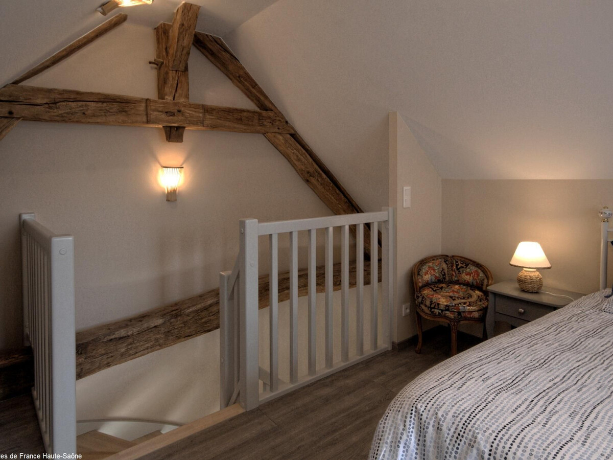 Gîte rénové dans un parc d'1 hectare à Montagney - Photo 15