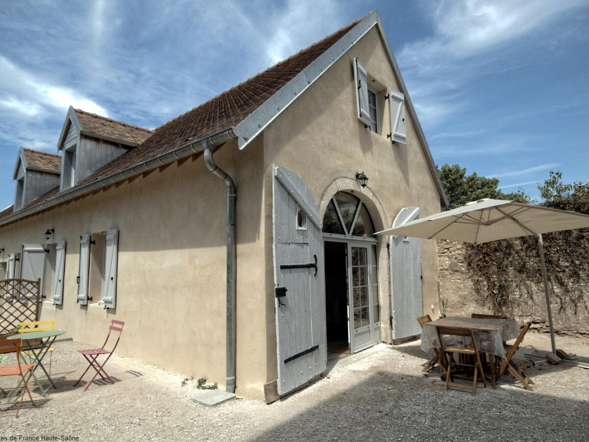 Gîte rénové dans un parc d'1 hectare à Montagney - Photo 18