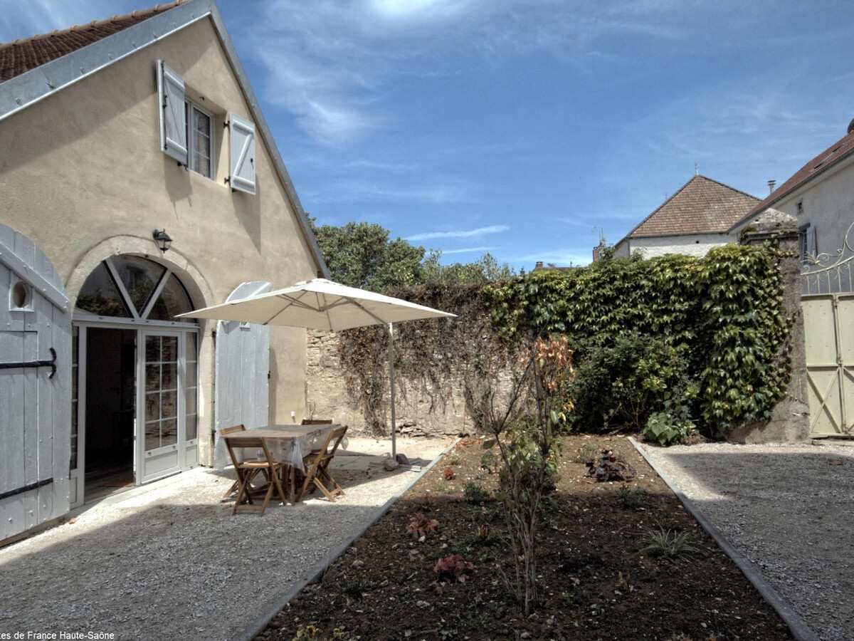 Gîte rénové dans un parc d'1 hectare à Montagney - Photo 19