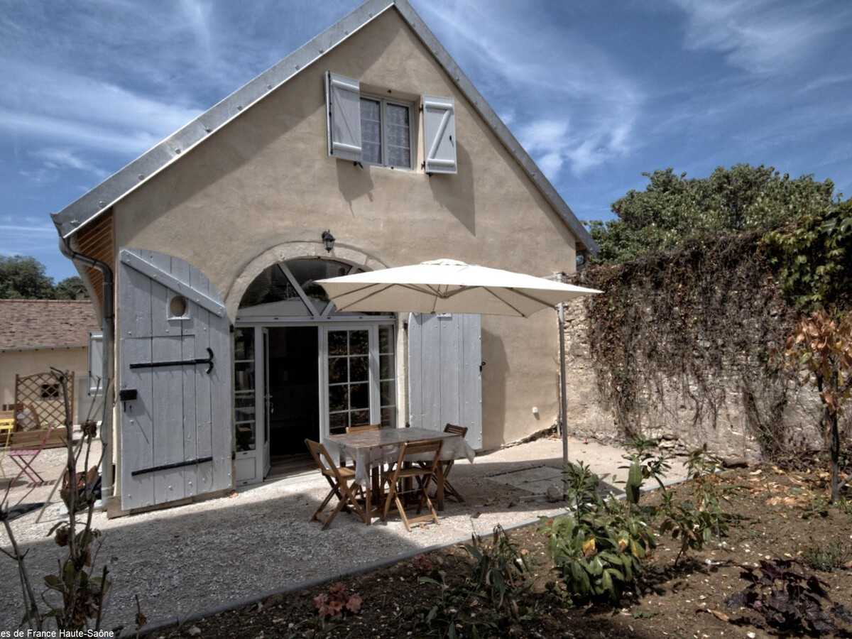 Gîte rénové dans un parc d'1 hectare à Montagney - Photo 20