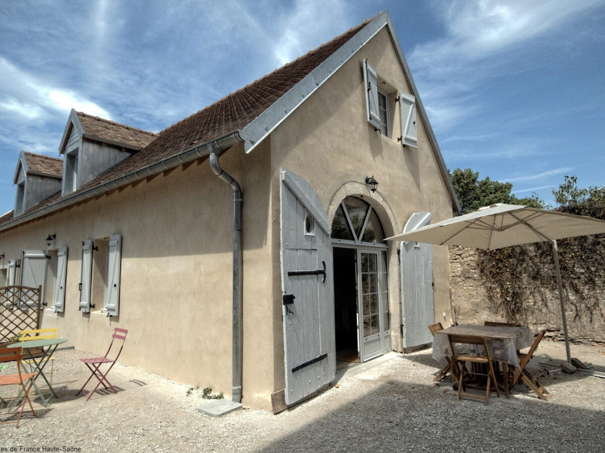 Gîte rénové dans un parc d'1 hectare à Montagney - Photo 21
