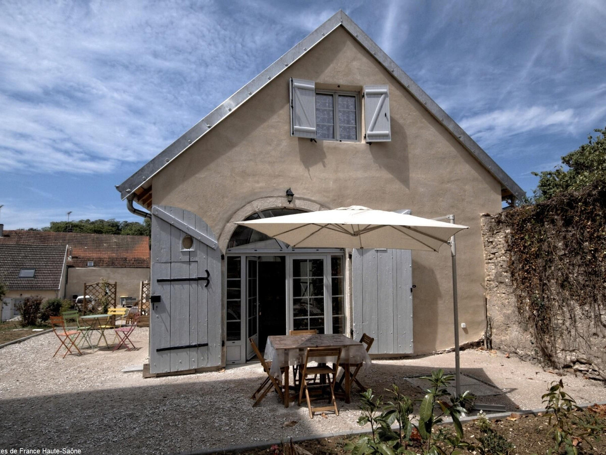Gîte rénové dans un parc d'1 hectare à Montagney - Photo 22
