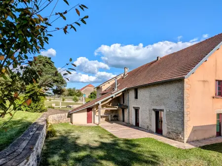 Location gite de vacances à Dampierre sur Linotte