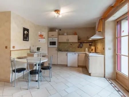 Gîte 8 pers. à Dampierre-sur-Linotte, insert bois - Photo 8