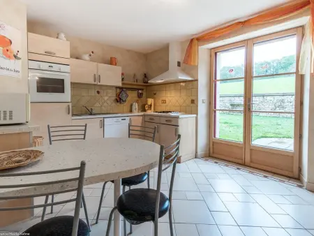 Gîte 8 pers. à Dampierre-sur-Linotte, insert bois - Photo 9