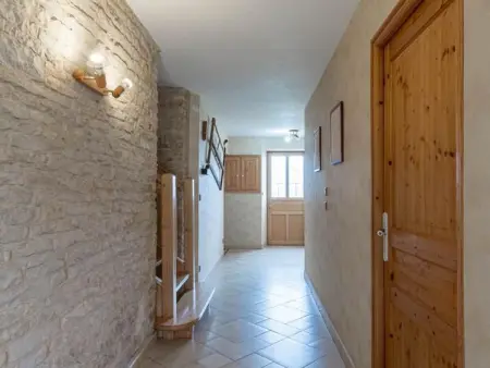 Gîte 8 pers. à Dampierre-sur-Linotte, insert bois - Photo 10