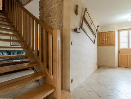 Gîte 8 pers. à Dampierre-sur-Linotte, insert bois - Photo 11