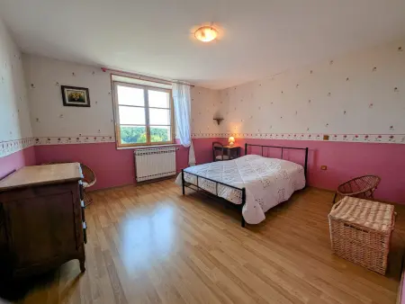Gîte 8 pers. à Dampierre-sur-Linotte, insert bois - Photo 15