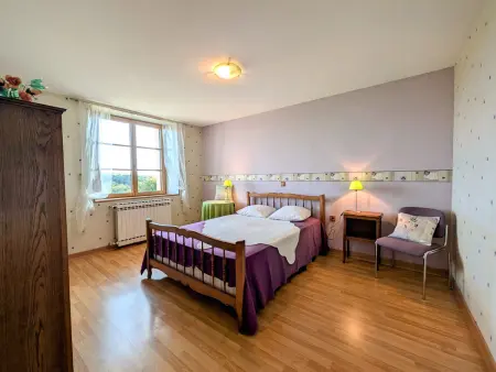 Gîte 8 pers. à Dampierre-sur-Linotte, insert bois - Photo 16