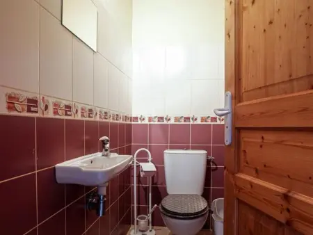 Gîte 8 pers. à Dampierre-sur-Linotte, insert bois - Photo 17