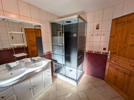 Gîte 8 pers. à Dampierre-sur-Linotte, insert bois - Photo 19