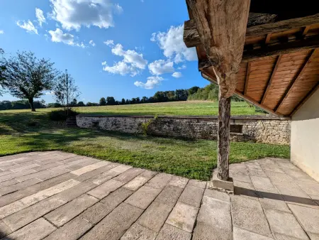 Gîte 8 pers. à Dampierre-sur-Linotte, insert bois - Photo 20