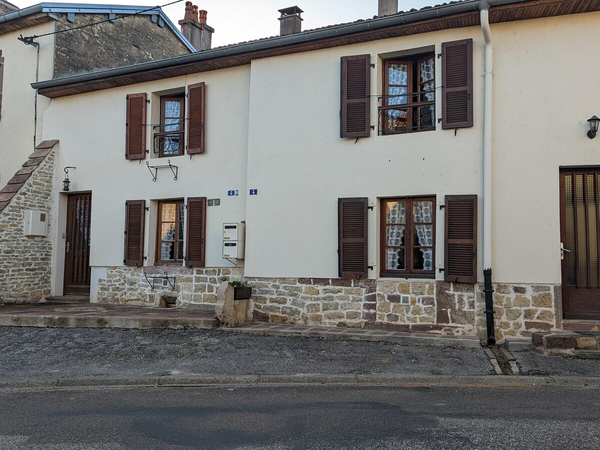 Gîte de charme avec jardin à Vauvillers - Photo 18