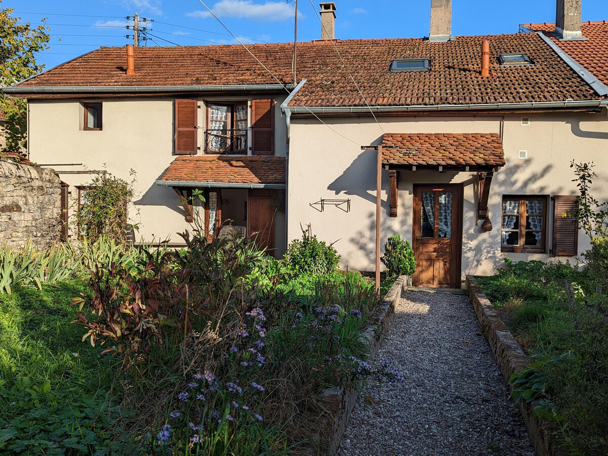 Gîte de charme avec jardin à Vauvillers - Photo 19