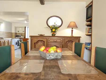 Location gite à Vauvillers, Gîte de charme avec jardin à Vauvillers