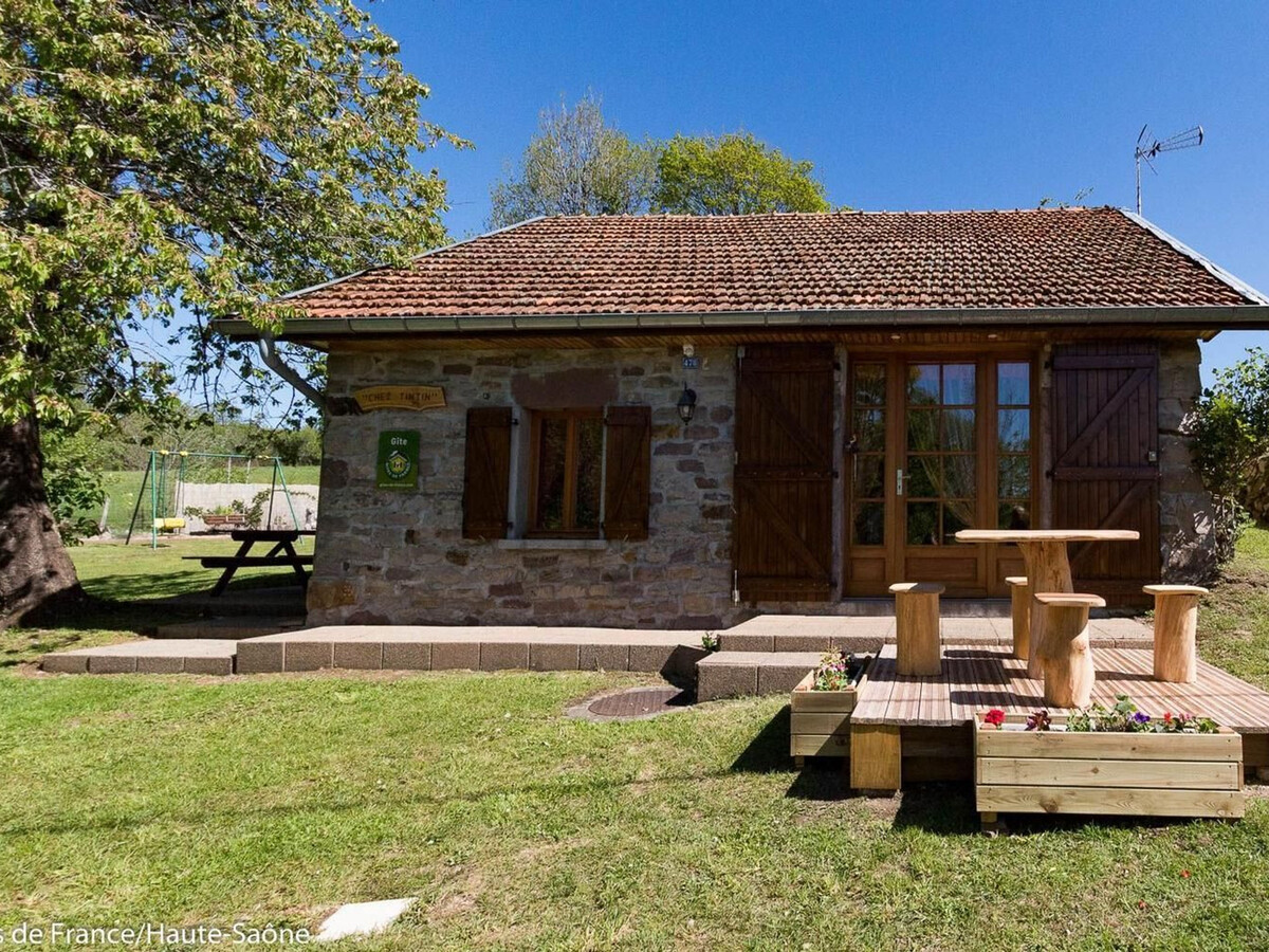 Gîte Chez Tintin, maison en pierre aux Vosges - Photo 1