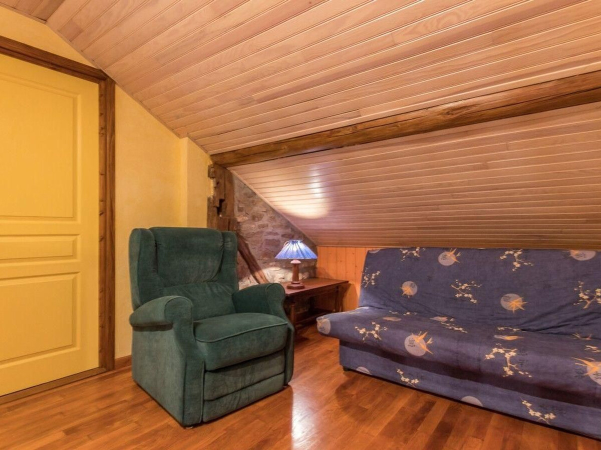 Gîte Chez Tintin, maison en pierre aux Vosges - Photo 3