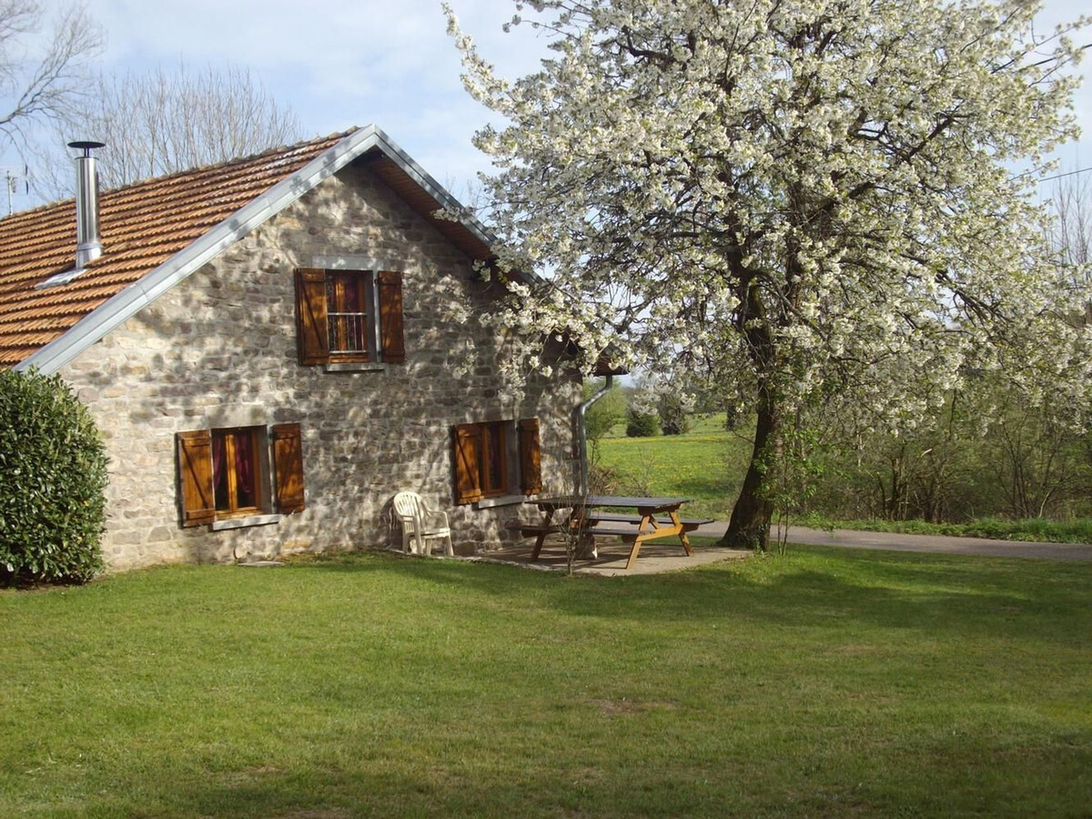 Gîte Chez Tintin, maison en pierre aux Vosges - Photo 4