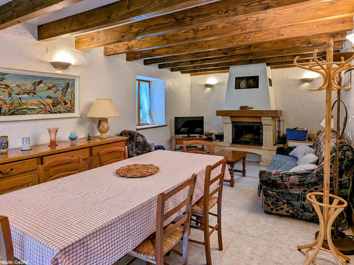 Gîte Chez Tintin, maison en pierre aux Vosges - Photo 7