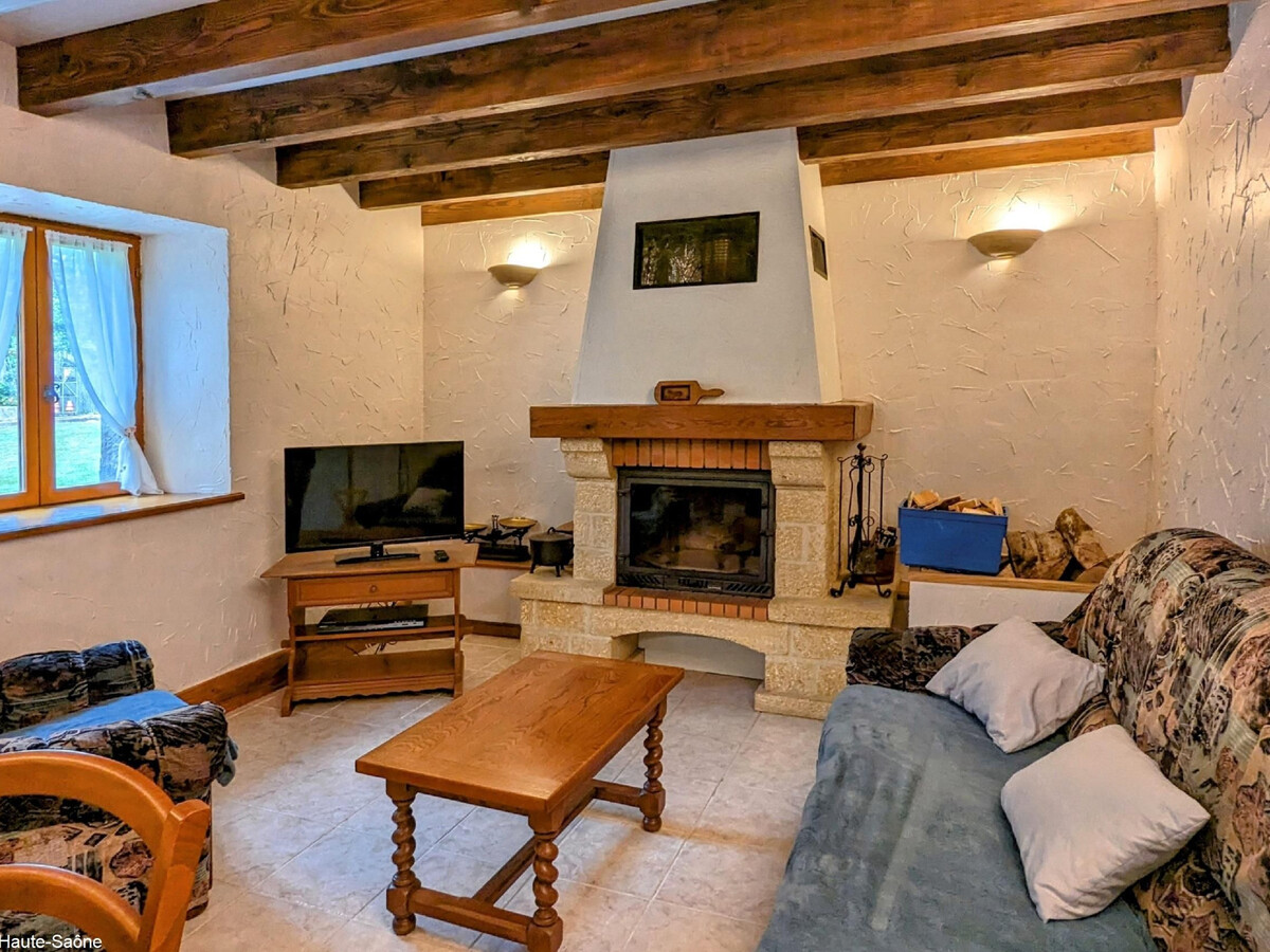 Gîte Chez Tintin, maison en pierre aux Vosges - Photo 8