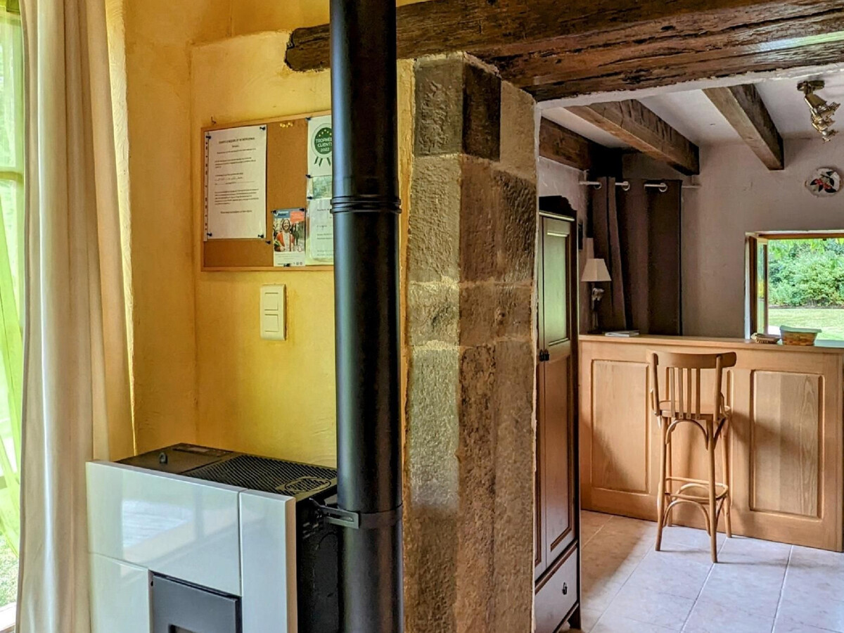 Gîte Chez Tintin, maison en pierre aux Vosges - Photo 9