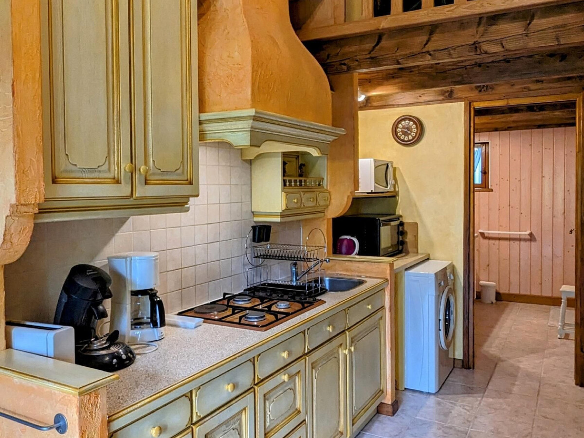 Gîte Chez Tintin, maison en pierre aux Vosges - Photo 10