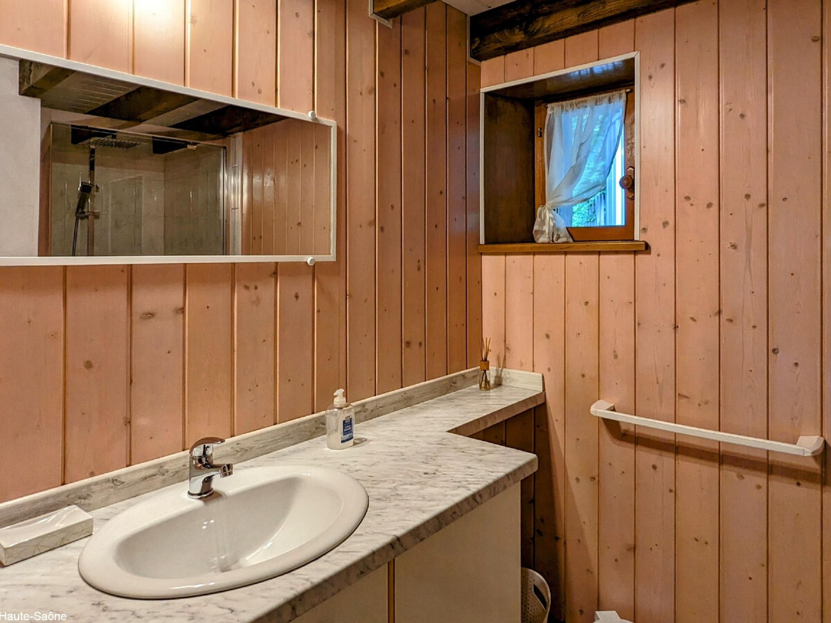 Gîte Chez Tintin, maison en pierre aux Vosges - Photo 11