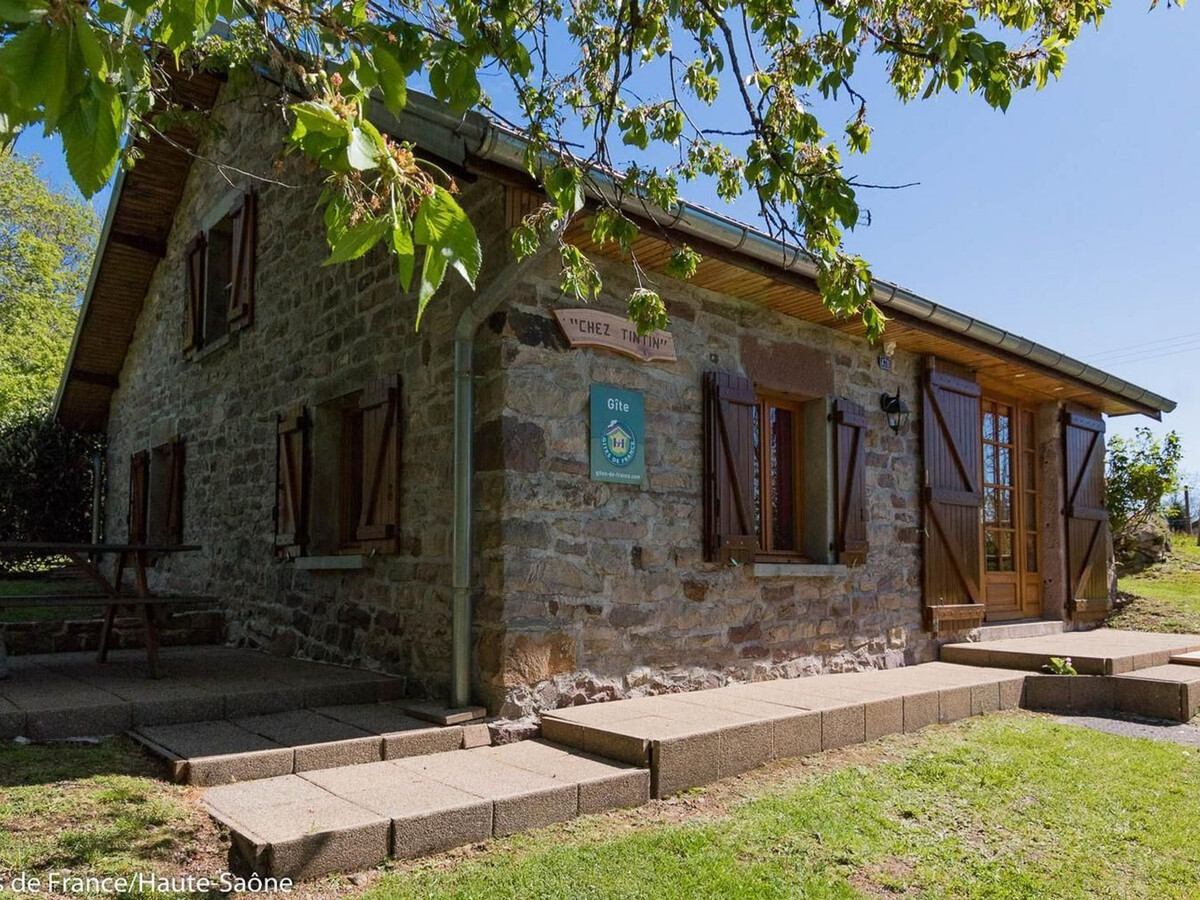 Gîte Chez Tintin, maison en pierre aux Vosges - Photo 14