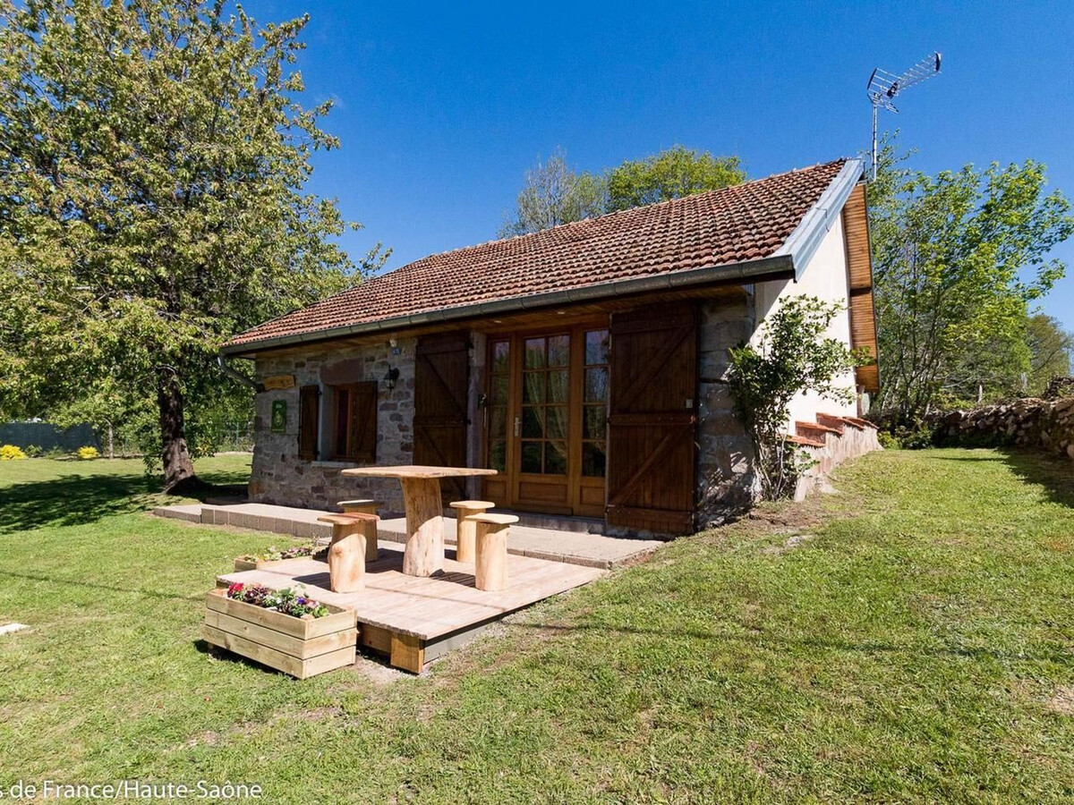 Gîte Chez Tintin, maison en pierre aux Vosges - Photo 15