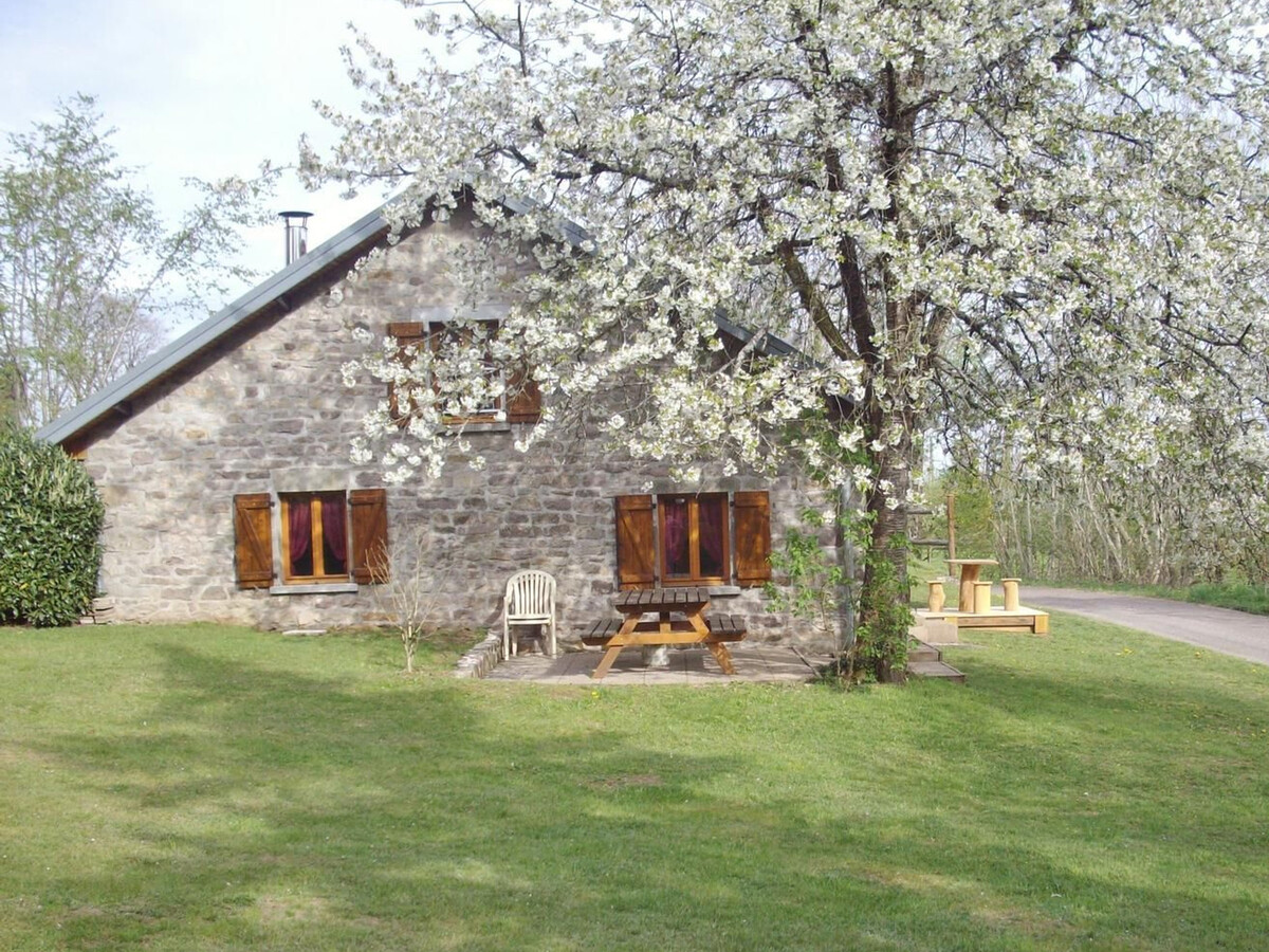 Gîte Chez Tintin, maison en pierre aux Vosges - Photo 21