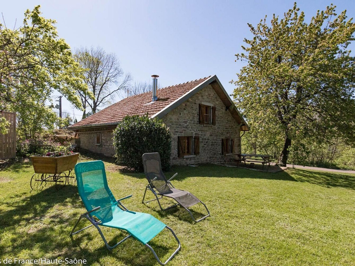 Gîte Chez Tintin, maison en pierre aux Vosges - Photo 22