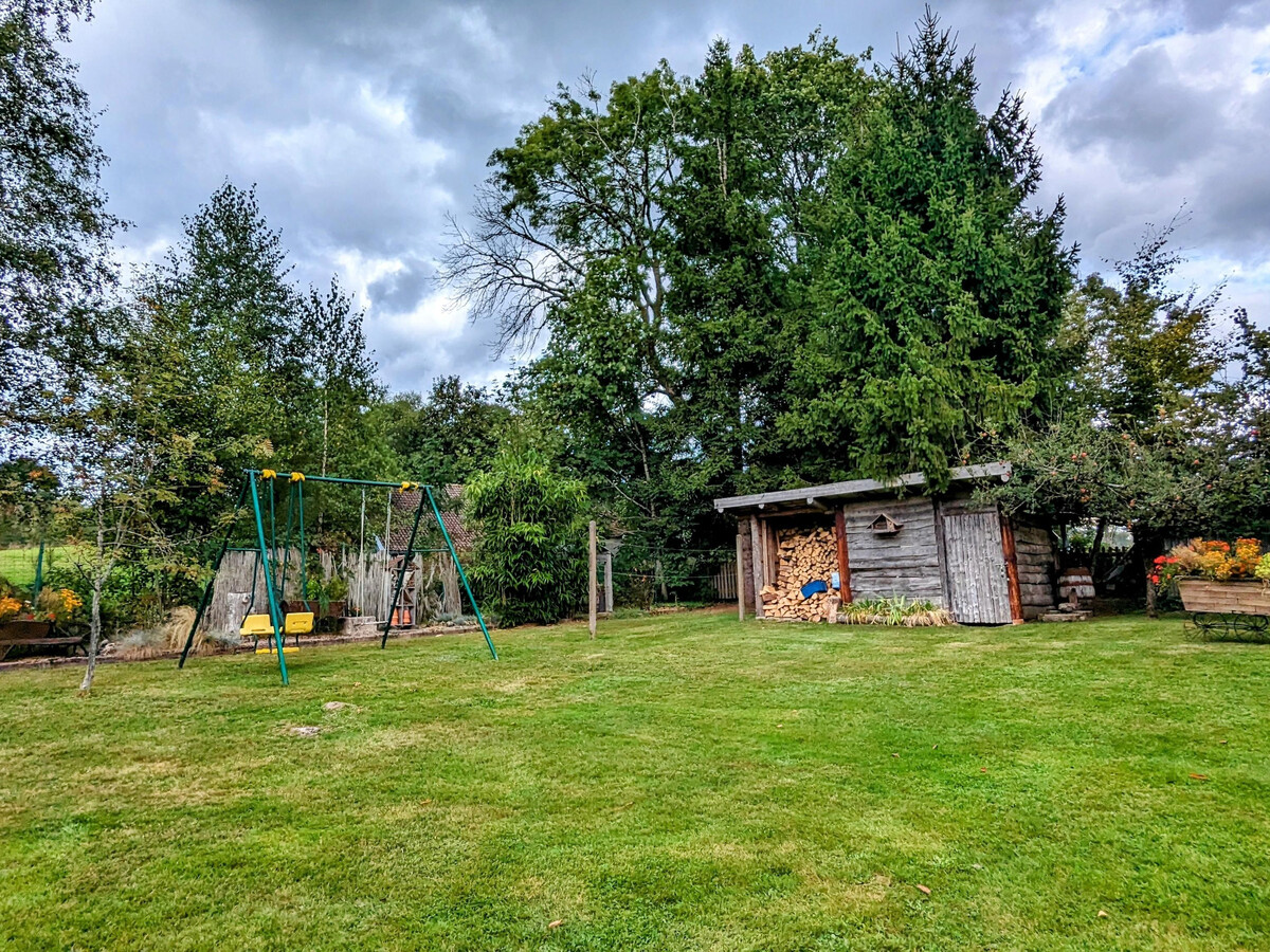 Gîte Chez Tintin, maison en pierre aux Vosges - Photo 23