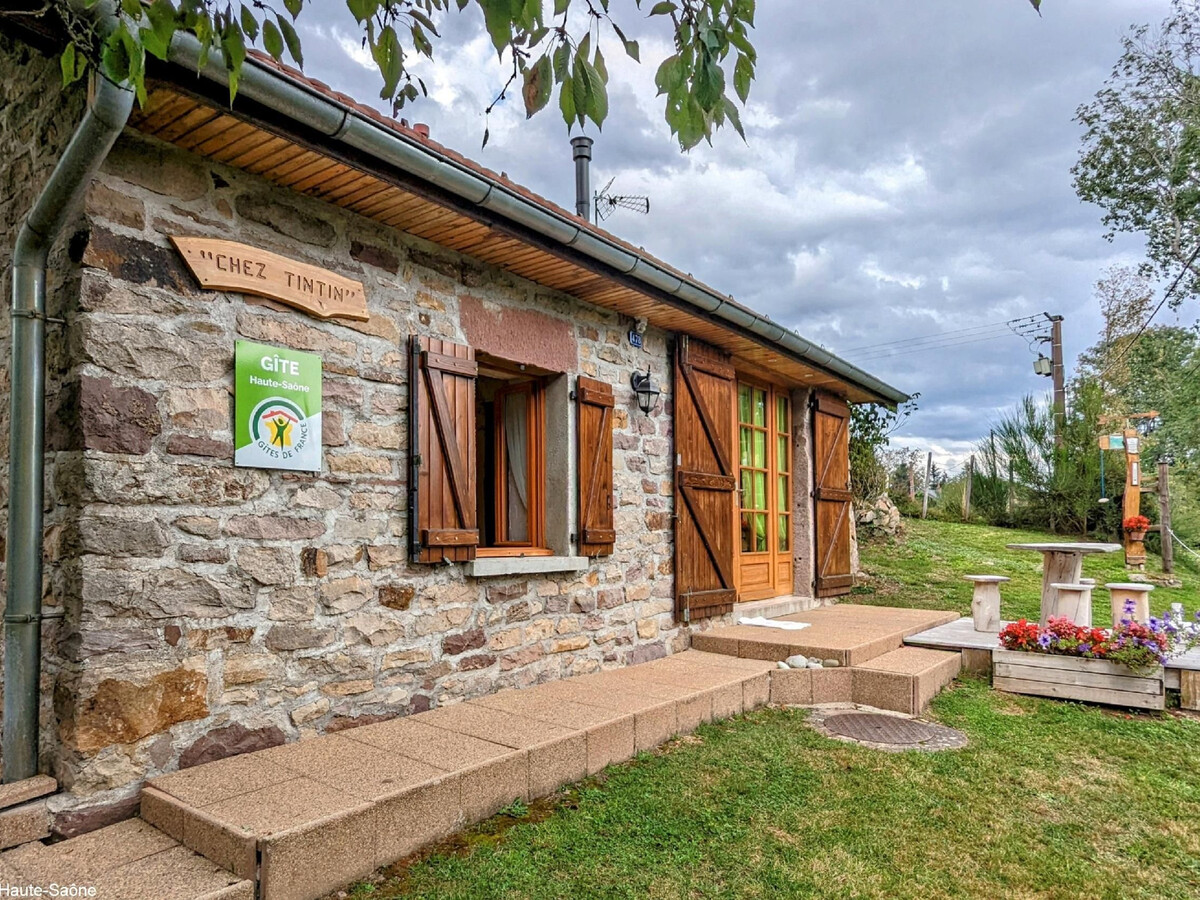 Gîte Chez Tintin, maison en pierre aux Vosges - Photo 25