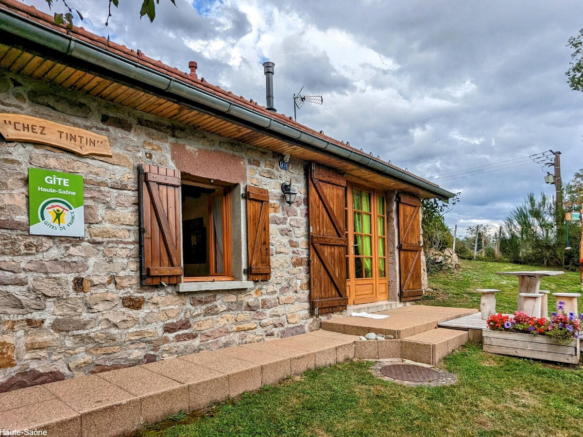 Gîte Chez Tintin, maison en pierre aux Vosges - Photo 26