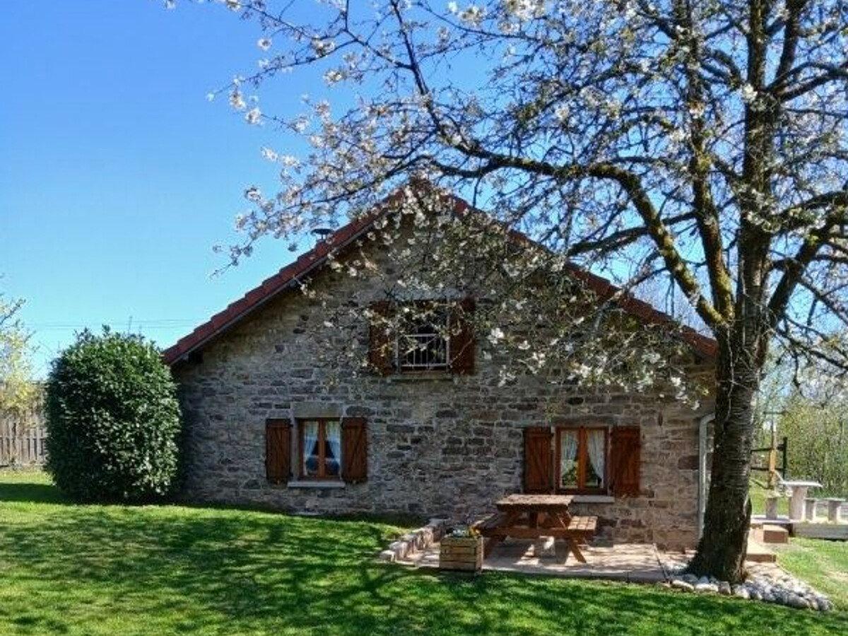 Gîte Chez Tintin, maison en pierre aux Vosges - Photo 27