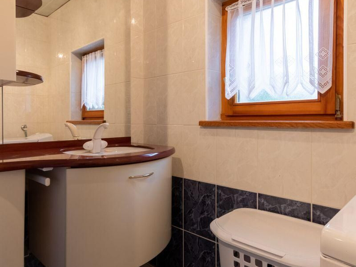 Gîte 9 pers. Belfahy : cheminée, vue Vosges - Photo 14