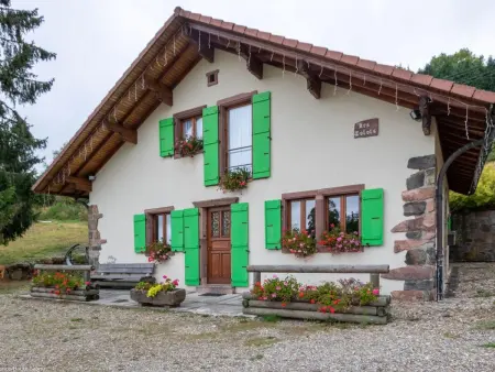 Location gite à Belfahy, Gîte chaleureux dans les Vosges avec cheminée