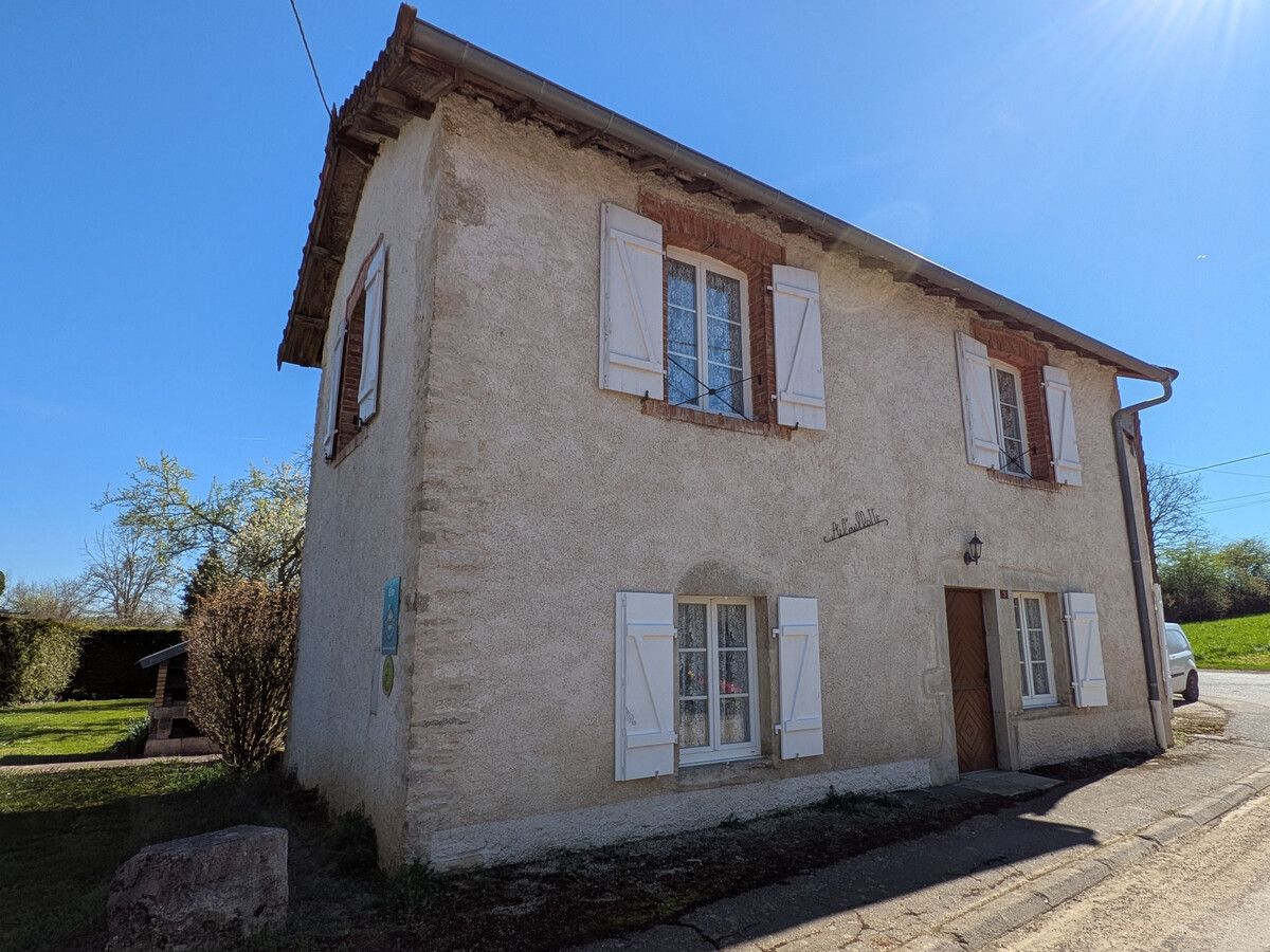 Gîte rural 4 pers. avec jardin et terrain de pétanque - Photo 1