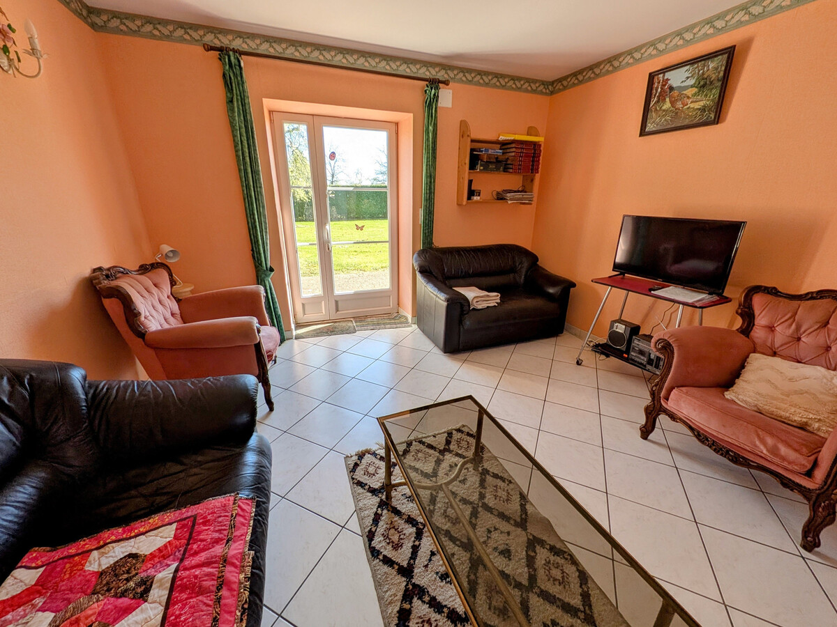 Gîte rural 4 pers. avec jardin et terrain de pétanque - Photo 3