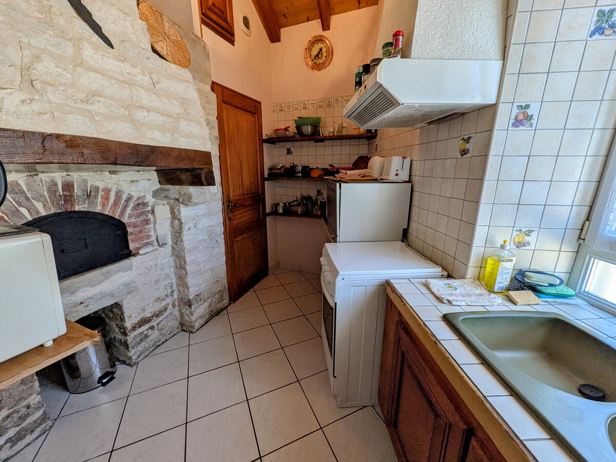 Gîte rural 4 pers. avec jardin et terrain de pétanque - Photo 9