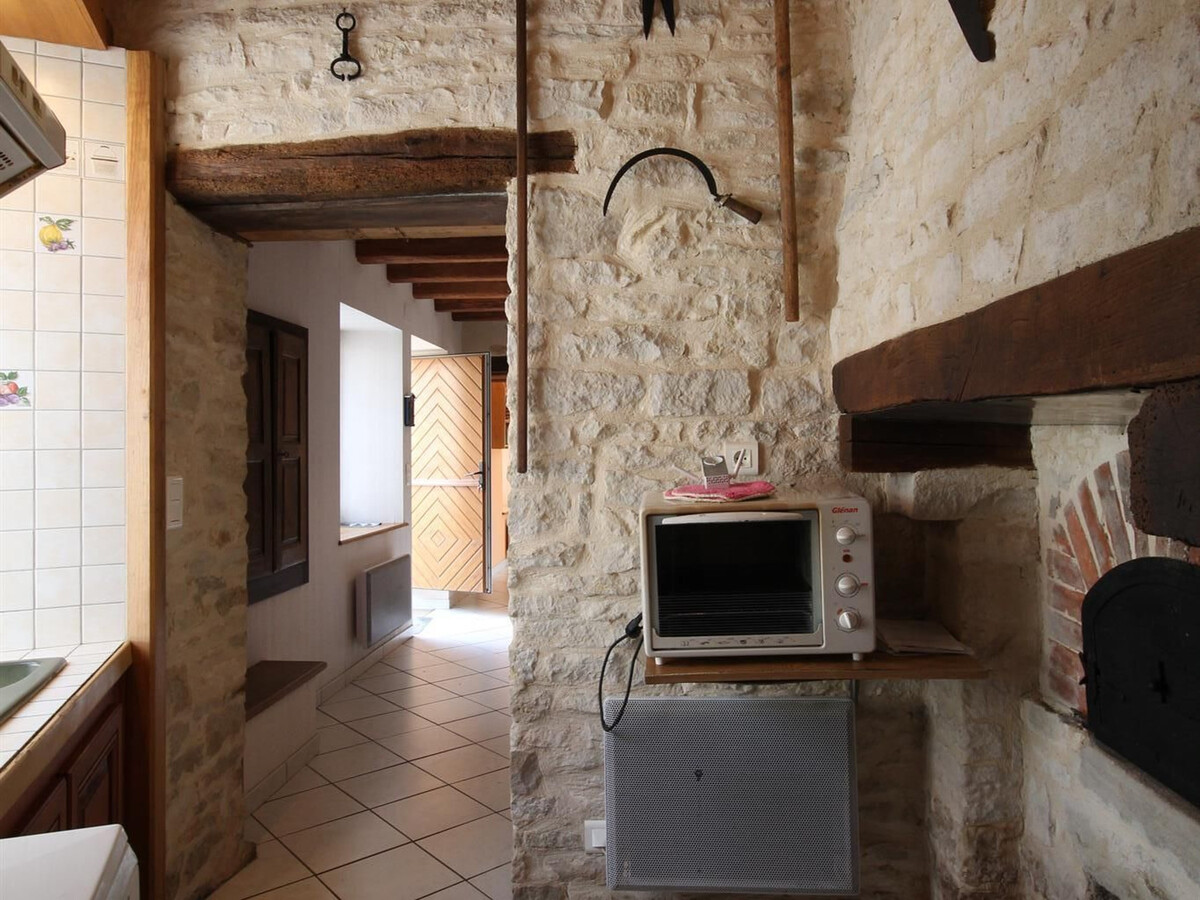 Gîte rural 4 pers. avec jardin et terrain de pétanque - Photo 10