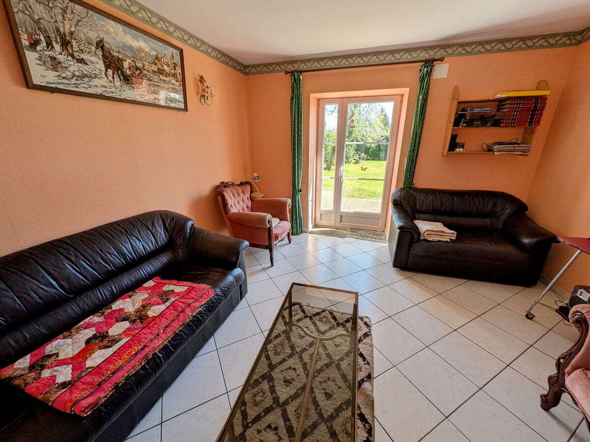 Gîte rural 4 pers. avec jardin et terrain de pétanque - Photo 11