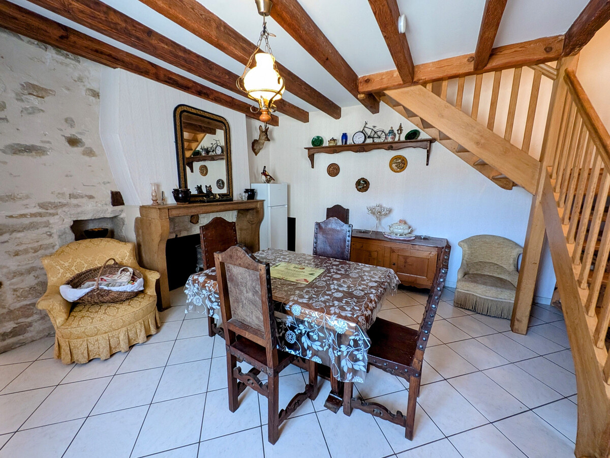 Gîte rural 4 pers. avec jardin et terrain de pétanque - Photo 14
