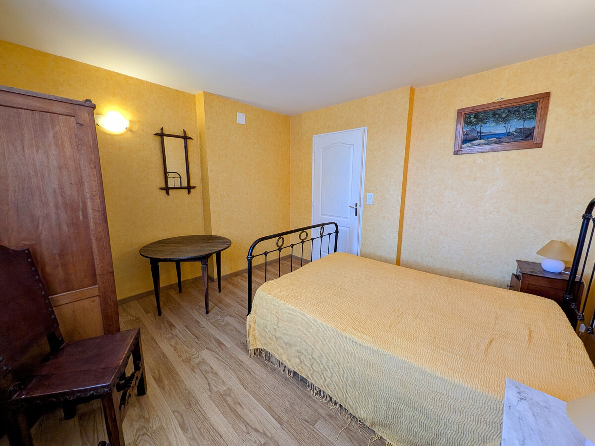 Gîte rural 4 pers. avec jardin et terrain de pétanque - Photo 15