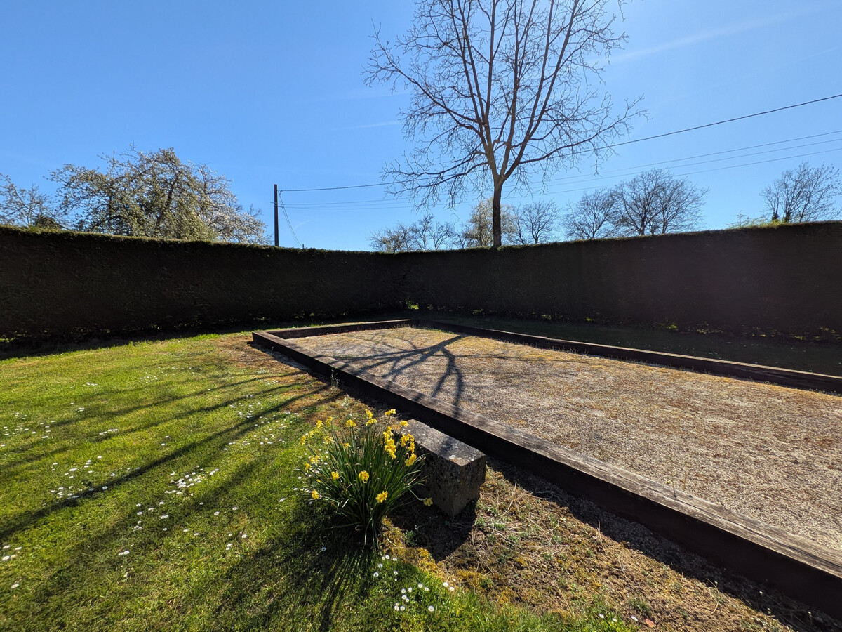 Gîte rural 4 pers. avec jardin et terrain de pétanque - Photo 20